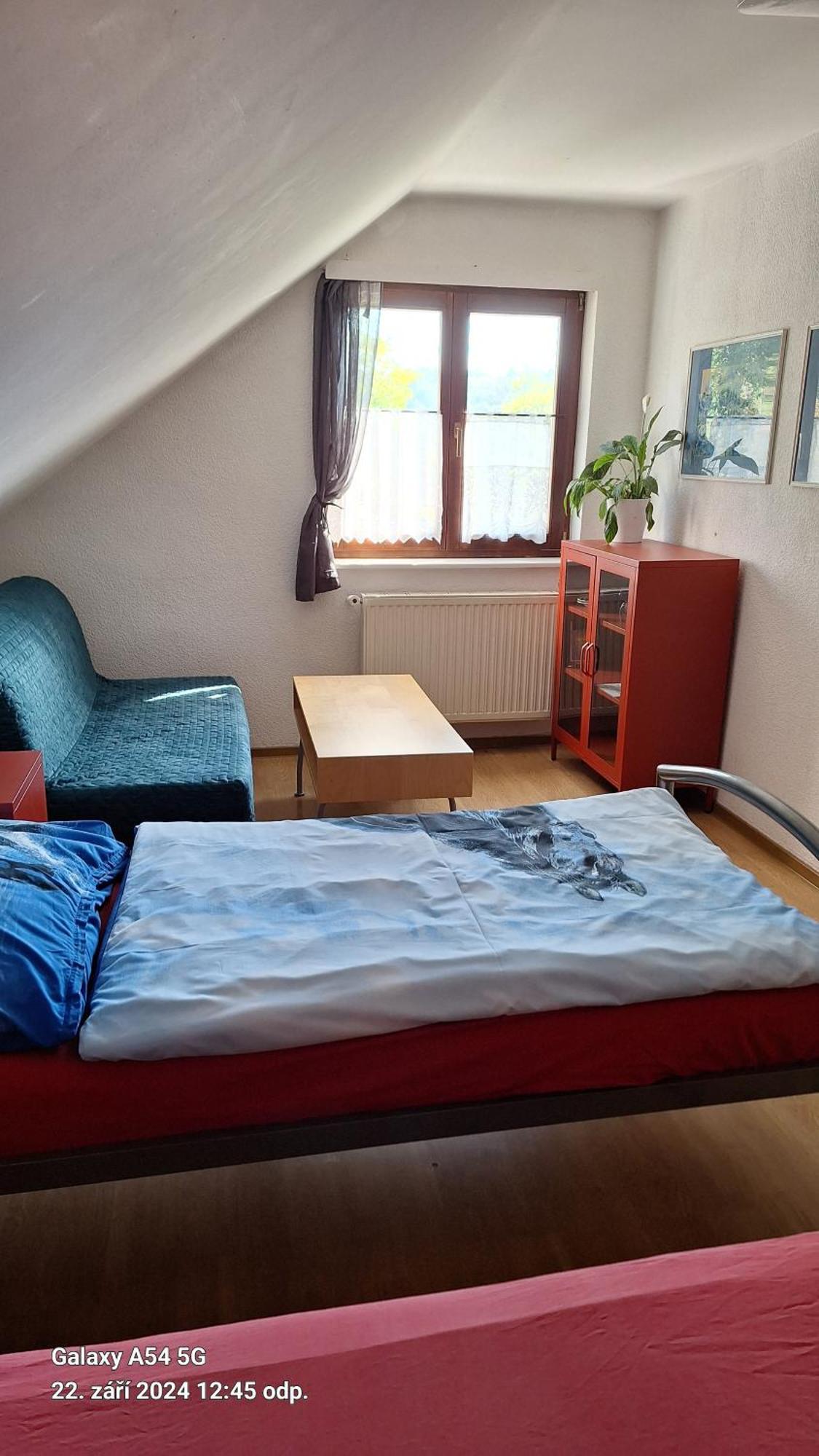 Pension Egida Řež エクステリア 写真